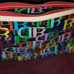 Dooney and Bourke Cosmetic Bag